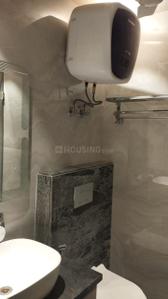 Bathroom Image of 2000 Sq.ft 3 BHK Builder Floor for sale in Sarvodaya Enclave New Delhi for Rs. 75000000