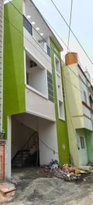 Image of 1600 Sq.ft 3 BHK Independent House for sale in Kolathur, Chennai for Rs. 14500000
