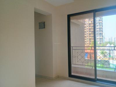 Living Room Image of 635 Sq.ft 1 BHK Apartment / Flat for sale in Dombivli West Thane for Rs. 6100000