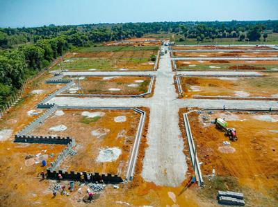 Image of 167 Sq.ft Residential Plot / Land for sale in Bhogapuram, Visakhapatnam for Rs. 2672000