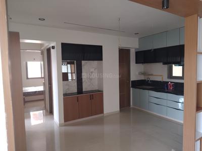 Hall Image of 1755 Sq.ft 3 BHK Apartment / Flat for sale in South Bopal Ahmedabad for Rs. 12000000