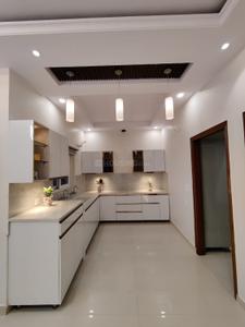 Kitchen Image of 1000 Sq.ft 2 BHK Builder Floor for sale in Kharar Mohali for Rs. 5090000