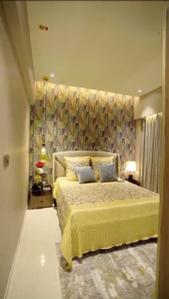 Bedroom Image of 900 Sq.ft 2 BHK Apartment / Flat for sale in Mulund West Mumbai for Rs. 20000000
