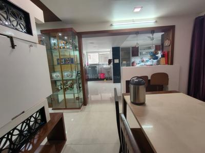 Hall Image of 3150 Sq.ft 4 BHK Apartment / Flat for sale in Bodakdev Ahmedabad for Rs. 30000000