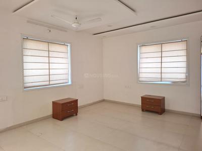 Bedroom Image of 2500 Sq.ft 3 BHK Apartment / Flat for rent in Banjara Hills Hyderabad for Rs. 100000