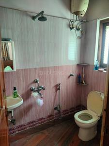 Bathroom Image of Newtown Ladies Guest House in New Town, Kolkata