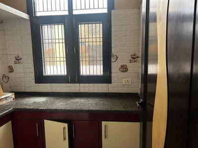 Kitchen Image of 800 Sq.ft 2 BHK Independent House for rent in Panki Kanpur for Rs. 9000