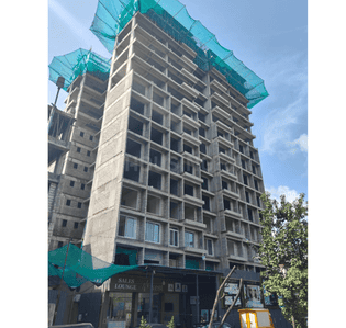 Image of 1560 Sq.ft 3 BHK Apartment / Flat for sale in Krystal 44 West, Seawoods, Navi Mumbai for Rs. 23600000