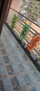 Balcony Image of 3060 Sq.ft 3 BHK Duplex for sale in Sculpture, Ognaj Ahmedabad for Rs. 16000000