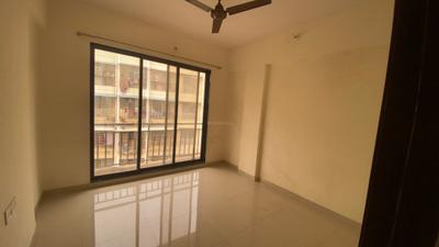 Bedroom Image of 860 Sq.ft 2 BHK Apartment / Flat for rent in Naman Platina, Taloja Navi Mumbai for Rs. 17000
