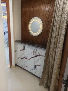 Hall Image of 450 Sq.ft 2 BHK Builder Floor for sale in Dwarka Mor New Delhi for Rs. 3200000