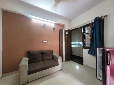 1 BHK Independent Builder Floor