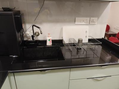 Kitchen Image of 900 Sq.ft 2 BHK Apartment / Flat for sale in Piramal Vaikunth , Thane West Thane for Rs. 17000000