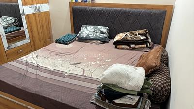 Bedroom Image of 982 Sq.ft 3 BHK Independent House for sale in Makarpura Vadodara for Rs. 4800000