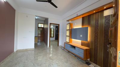 Living Room Image of 800 Sq.ft 1 BHK Builder Floor for rent in Kalyan Nagar Bengaluru for Rs. 18000