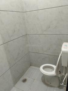 Bathroom Image of 600 Sq.ft 1 BHK Independent House for rent in DMG City Kshipra, Kshipra Dewas for Rs. 7500