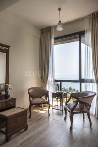 Hall Image of 2411 Sq.ft 3 BHK Apartment / Flat for rent in Anantam Signature, Panjim Goa for Rs. 160000