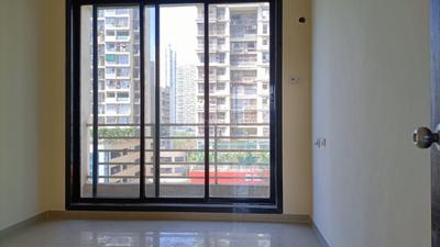 Bedroom Image of 1914 Sq.ft 3 BHK Apartment / Flat for sale in Gajra Bhoomi Oscar, Ghansoli Navi Mumbai for Rs. 30500000