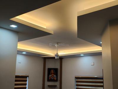 Hall Image of 1500 Sq.ft 3 BHK Independent House for sale in Thrikkakara Temple North Homes, Edappally Kochi for Rs. 12500000