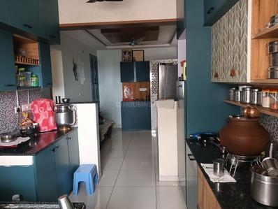 Kitchen Image of 1527 Sq.ft 3 BHK Apartment / Flat for sale in Casagrand Northern Star, Perambur Chennai for Rs. 17500000