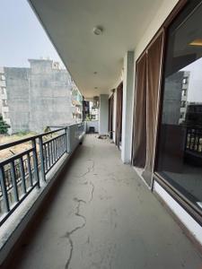 Balcony Image of 2344 Sq.ft 3 BHK Builder Floor for sale in Manesar Gurgaon for Rs. 28500000