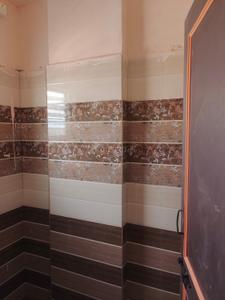 Bathroom Image of 480 Sq.ft 1 BHK Apartment / Flat for sale in Adesh Heights, Kedgaon Ahmednagar for Rs. 1600000