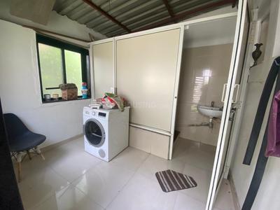 Kitchen Image of 2000 Sq.ft 3.5 BHK Duplex for rent in Koregaon Park Pune for Rs. 100000