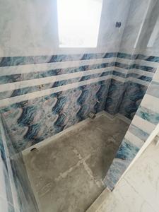 Bathroom Image of 1100 Sq.ft 3 BHK Apartment / Flat for sale in Tollygunge Kolkata for Rs. 4100000