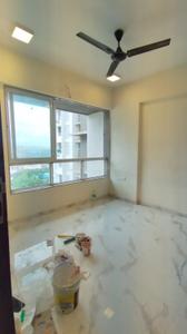 Hall Image of 550 Sq.ft 1 BHK Apartment / Flat for rent in Dotom Isle , Malad West Mumbai for Rs. 36500