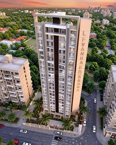 Image of 635 Sq.ft 1 BHK Apartment / Flat for sale in Ljtanna Panorama C Wing, Dombivli East, Thane for Rs. 3650000