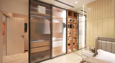 Bedroom Image of 1302 Sq.ft 2 BHK Apartment / Flat for sale in K Raheja Vistas T4, Baner Pune for Rs. 9500000