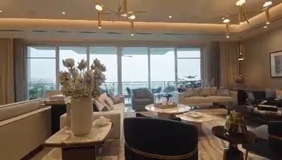 Hall Image of 7500 Sq.ft 4 BHK Apartment / Flat for sale in DLF The Camellias, Sector 42 Gurgaon for Rs. 750000000