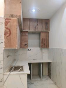 Kitchen Image of 750 Sq.ft 2 BHK Builder Floor for sale in DLF Ankur Vihar Ghaziabad for Rs. 2325404