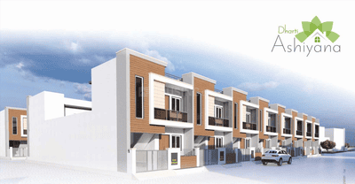 Image of 1073 Sq.ft 3 BHK Villa for sale in Jawahar Nagar, Pali for Rs. 2851000