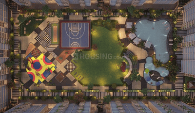 Image of 800 Sq.ft 1 BHK Apartment / Flat for sale in Sector Green, Panvel, Navi Mumbai for Rs. 6200000