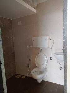 Bathroom Image of 610 Sq.ft 1 BHK Apartment / Flat for rent in JSB Nakshatra Aarambh, Naigaon East Naigaon for Rs. 9000