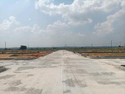Image of 145 Sq.ft Residential Plot / Land for sale in Kothur, Hyderabad for Rs. 2682006
