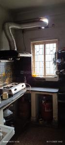 Kitchen Image of 750 Sq.ft 2 BHK Apartment / Flat for sale in Pancha Sayar Kolkata for Rs. 2150000