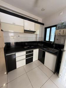 Kitchen Image of 1650 Sq.ft 2.5 BHK Apartment / Flat for sale in Saiyed Vasna Vadodara for Rs. 4200000