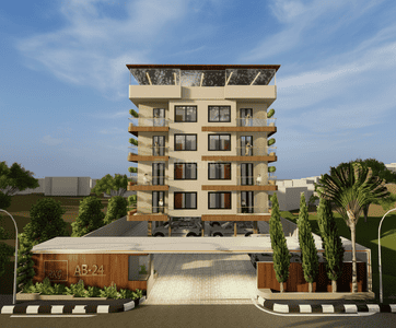 Image of 1250 Sq.ft 3 BHK Apartment / Flat for sale in RKG AB24, Chuna Bhatti, Bhopal for Rs. 7500000