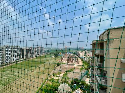 Balcony Image of 1500 Sq.ft 3 BHK Apartment / Flat for sale in Sushma Crescent, Dhakoli Zirakpur for Rs. 9000000