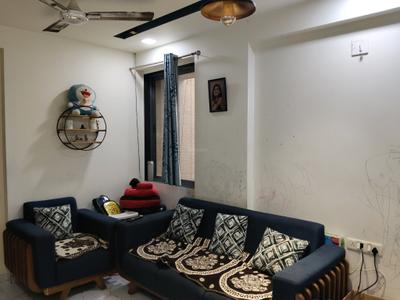Living Room Image of 927 Sq.ft 2 BHK Apartment / Flat for sale in Sai Green Valley 2, Ghuma Ahmedabad for Rs. 5800000