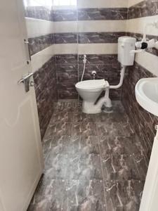 Bathroom Image of 840 Sq.ft 2 BHK Apartment / Flat for rent in Rayasandra Bengaluru for Rs. 16999
