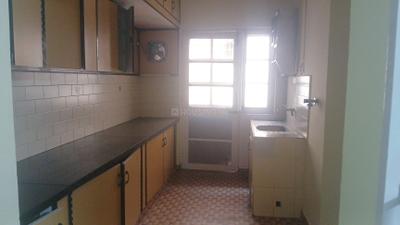 Kitchen Image of 1500 Sq.ft 2 BHK Penthouse for rent in Langford Gardens Bengaluru for Rs. 50000