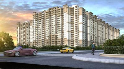 Image of 1865 Sq.ft 3 BHK Apartment / Flat for sale in Mansarovar Extension, Jaipur for Rs. 14547000