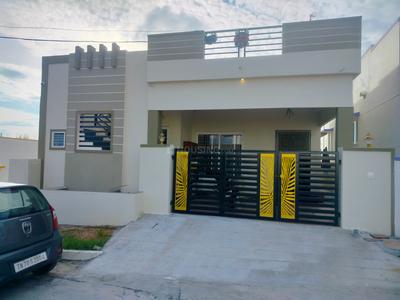 Image of 1200 Sq.ft 2 BHK Villa for sale in Anthivadi, Hosur for Rs. 7150000