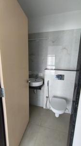 Bathroom Image of 565 Sq.ft 1 BHK Apartment / Flat for sale in MICL Aaradhya Parkwood, Mira Road East Mira Bhayandar for Rs. 9300000