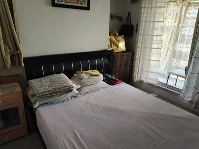 Bedroom Image of 1400 Sq.ft 2 BHK Apartment / Flat for sale in Thane West Thane for Rs. 16000000