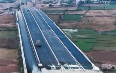Shimla bypass Plot View 3