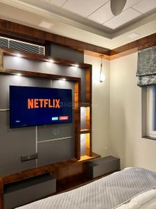 Bedroom Image of 1679 Sq.ft 3 BHK Apartment / Flat for rent in Times Residency, Jagatpura Jaipur for Rs. 40000